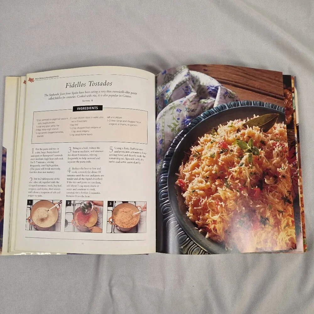 What's Cooking - Rice & Risotto